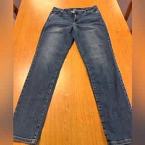 J Jill Weekender Jeans, size 6